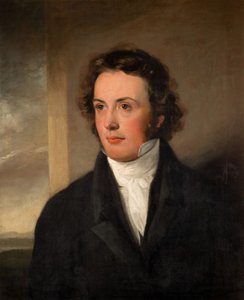 Portrait de James Tibbetts Willmore - Unbekannt