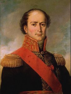 Portrait de Jean-Baptiste Éblé 1758-1812 d
