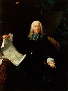 Portrait de Jean de Lagrive - Unbekannt