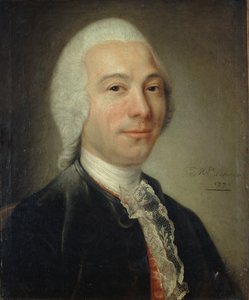 Portrait de Jean le Rond D