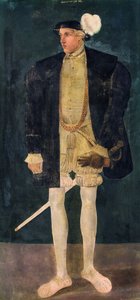 Portrait de Johann V Hanns de Liechtenstein