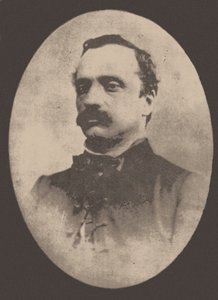 Portrait de Karel Sabina - Unbekannt