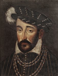 Portrait du roi Henri II de France, 1683 - Unbekannt