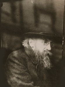 Portrait de Kurt Eisner 1867-1919 - Unbekannt