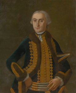 Portrait de L. Berzeviczy - Unbekannt