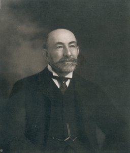 Portrait de Lord Cheylesmore, 1902 - Unbekannt