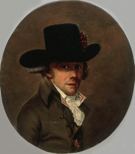 Portrait de Marguerite Élie Guadet 1758-1794, 1789 - Unbekannt