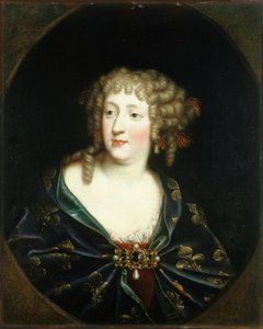 Portrait de Marie-Thérèse d