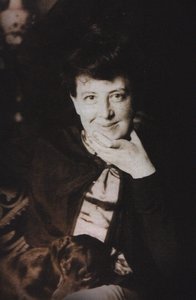 Portrait de Marianne von Werefkin - Unbekannt