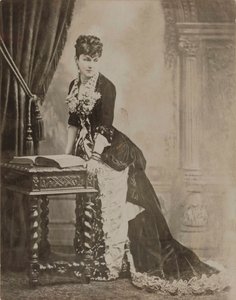 Portrait de la marquise Marie Arconati Visconti, née Peyrat - Unbekannt