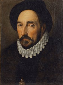 Portrait de Michel de Montaigne 1533-1592 - Unbekannt