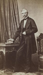 Portrait de Mikhaïl Narychkine 1798-1863, années 1860 - Unbekannt