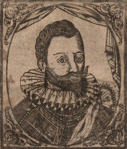 Portrait de Mikolaj Krzysztof Radziwill, 1549-1616, 1745 - Unbekannt