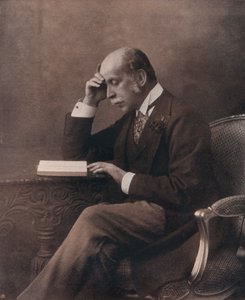 Portrait de M. Alfred De Rothschild, vers 1902