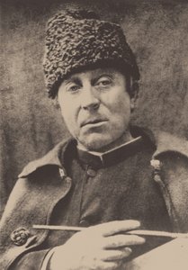 Portrait de Paul Gauguin, 1848-1903, années 1890 - Unbekannt