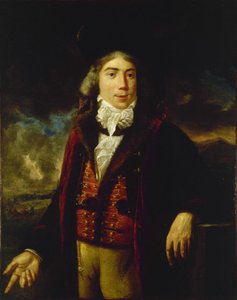 Portrait de René Nicolas Dufriche, Baron Desgenettes 1762-1837, 1798 - Unbekannt
