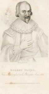 Portrait de Robert Fludd