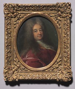 Portrait de Robert Levrac-Tournières - Unbekannt