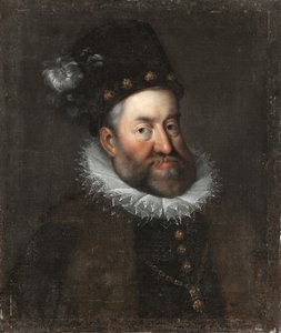Portrait de Rodolphe II d