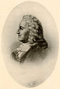 Portrait de Sieur de La Salle, montrant le costume français de son époque - Unbekannt