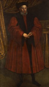 Portrait de Sigismond Ier de Pologne 1467-1548, 17ème siècle - Unbekannt