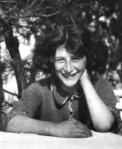 Portrait de Simone Weil - Unbekannt