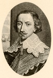 Portrait de Sir John Pennington, en armure anglaise avec col Vandyke, vers 1610-1630, 1937 - Unbekannt
