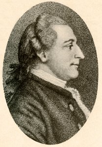 Portrait de W. H. Drayton, Esq., avec cheveux arrangés en bouffant et queue, vers 1770