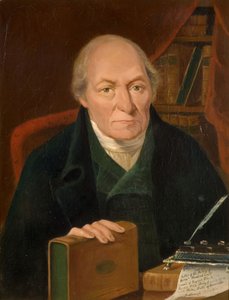 Portrait de William Hutton
