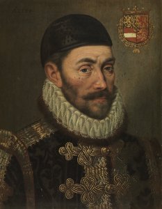 Portrait de Guillaume Ier d