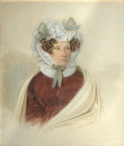 Portrait de Yelizaveta Markovna Poltoratskaya 1768-1838