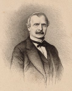 Portrait du compositeur Auguste Mermet 1810-1889, 1876 - Unbekannt