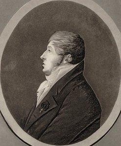 Portrait du compositeur Nicolò Isouard 1775-1818 - Unbekannt