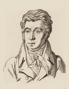 Portrait du compositeur Peter von Winter