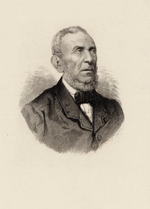 Portrait du compositeur Saverio Mercadante, 1795-1870 - Unbekannt