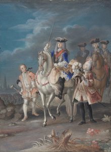 Portrait de la Consort de l