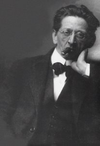 Portrait du compositeur Alexander von Zemlinsky 1871-1942 - Unbekannt
