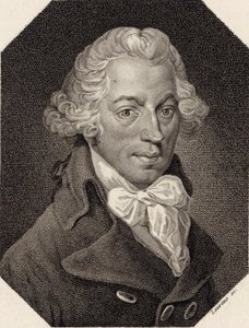 Portrait du compositeur Ignace Pleyel 1757-1831 - Unbekannt