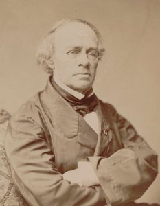 Portrait du compositeur Jacques Fromental Halévy 1799-1862 - Unbekannt