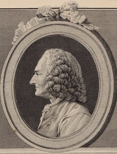 Portrait du compositeur Jean-Philippe Rameau 1683-1764