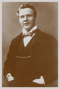 Portrait du chanteur d