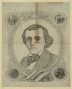 Portrait du démocrate révolutionnaire Nikolay Chernyshevsky 1828-1889, années 1890