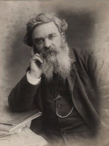 Portrait du sculpteur Alfred Boucher - Unbekannt