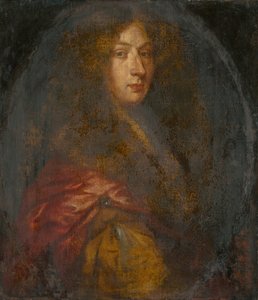 Portrait de noble - Unbekannt