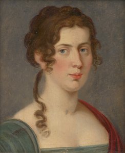 Portrait de femme