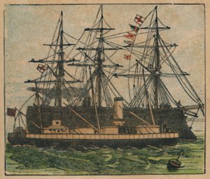 Portsmouth, vers 1910 - Unbekannt