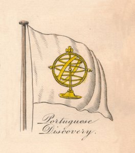 Découverte portugaise - Unbekannt