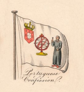 Confession portugaise, 1838 - Unbekannt