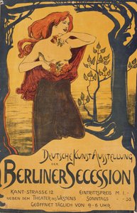Affiche pour l