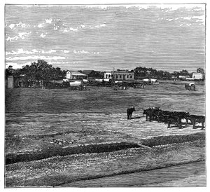 Potchefstroom, Transvaal, Afrique du Sud - Unbekannt